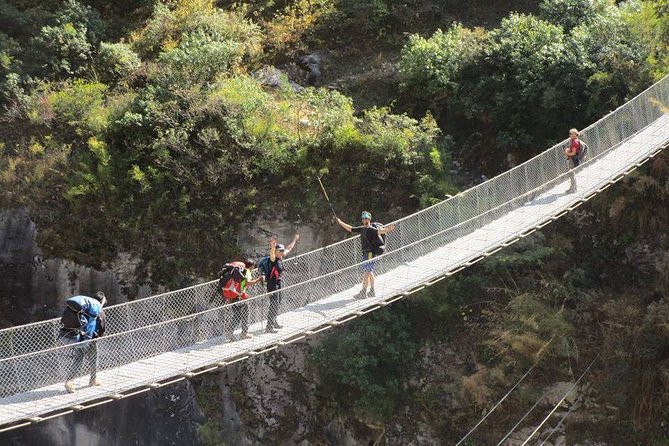 Manaslu Circuit Trekking - 17 Days - Soti Khola to Deng: the foothill start and the slow tightening of the legs