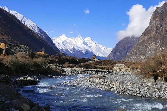 Manaslu Circuit Trekking - 17 Days - From Gho to Tal: Marsyangdi River valley and meeting the Annapurna trail