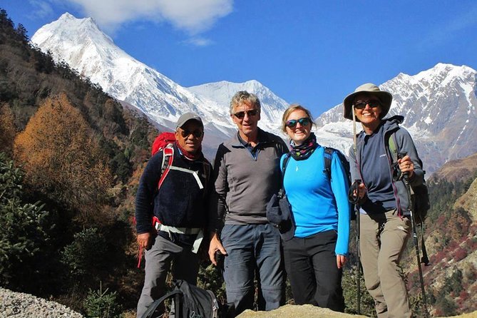 Manaslu Circuit Trekking - 17 Days - Kathmandu days: arrival, prep day, and how to set up for altitude
