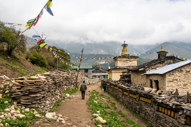 Manaslu Larke Pass Trekking - Price and logistics: what $1,150 covers, and what you must plan for