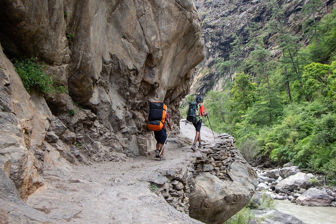 Manaslu Larke Pass Trekking - Days 1 to 2 in Kathmandu: getting set up without the scramble
