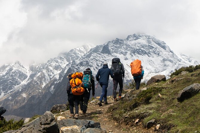 Manaslu Larke Pass Trekking - Day 9 to Day 10: Samagaon and your acclimatization choice