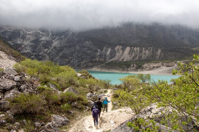 Manaslu Larke Pass Trekking - Day 11 to Day 12: Samdo to Larkya Phedi, setting up for the pass