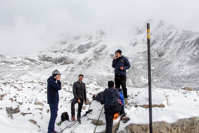 Manaslu Larke Pass Trekking - Day 3 to Day 5: from Soti Khola to Machha Khola to Jagat