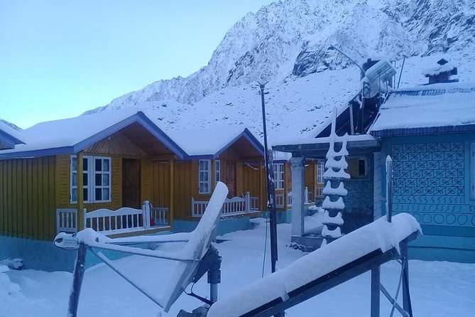 Manaslu Trek with Larke Pass - Kathmandu prep days: temples, quiet sleep, then you go