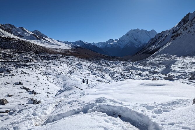 Manaslu Trekking - Samagaun and Samdo: monasteries, village life, and peak views