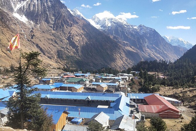Manaslu Trekking - Bimtang Lake viewpoint, Tilje, and Chamje, then the drive back to Kathmandu