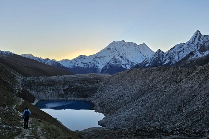 Manaslu Trekking - Kathmandu warm-up: Pashupatinath, Boudhanath, and Swayambhunath