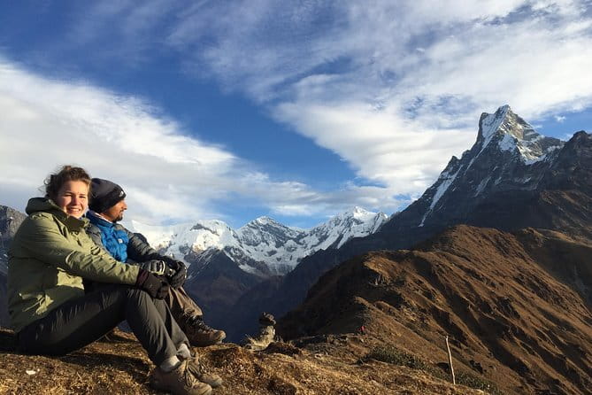 Mardi Himal - Entering Mardi Himal Country: From Thamel to the Annapurna Region