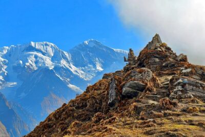 Mardi Himal Base Camp Trek -9 Days