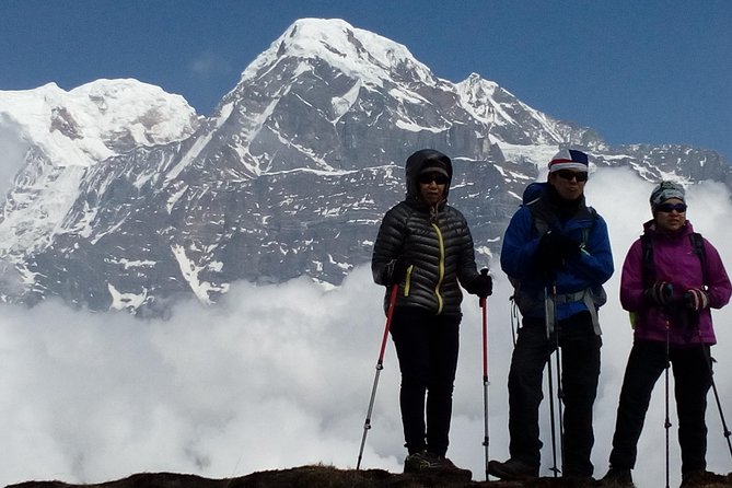 Mardi Himal Newly Discovered Trekking from Pokhara Nepal - Key highlights before you lace up