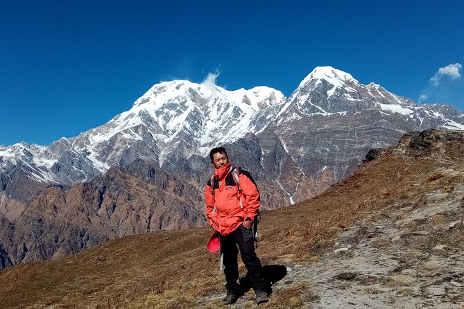 Mardi Himal Newly Discovered Trekking from Pokhara Nepal - Price and value, is $370 per person actually fair?
