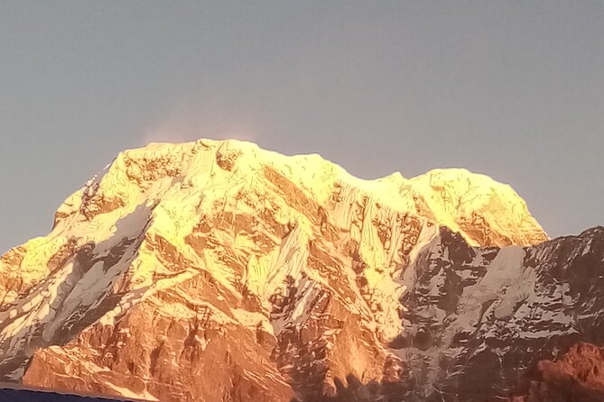 Mardi Himal Newly Discovered Trekking from Pokhara Nepal - Who should book this trek, and who should think twice