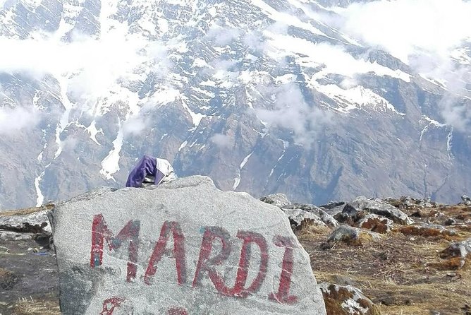 Mardi Himal Trek - 12 Days - Guide-led trekking: Sagar and Suman are not just names on a page
