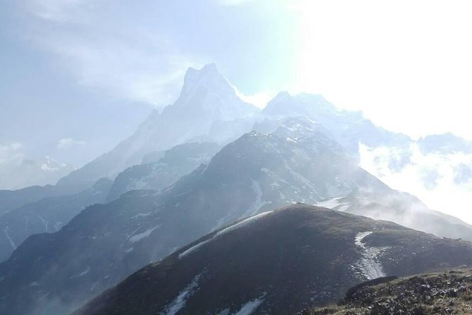 Mardi Himal Trek - 12 Days - Hotels, meals, and how the included value adds up