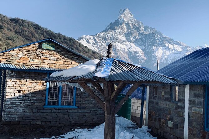 Mardi Himal Trek - 12 Days - Who this Mardi Himal trek suits best