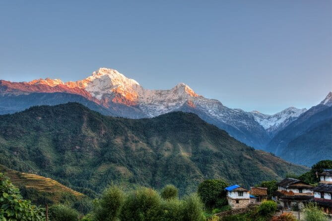 Mardi Himal Trek - Why Mardi Himal Fits Perfectly Into a Short Nepal Trip