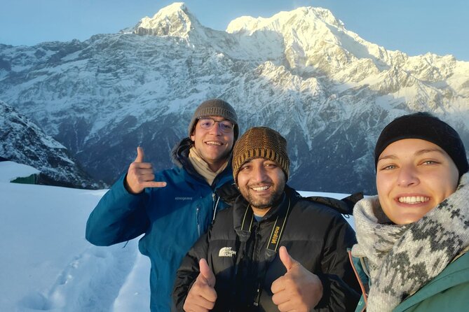 Mardi Himal Trek 4N-5D - Why this Mardi Himal route feels special from the start