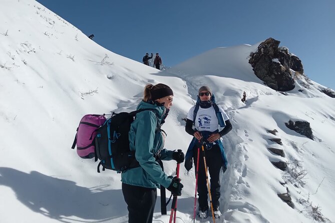 Mardi Himal Trek 4N-5D - From Pokhara to the trail: how the 4N-5D schedule works