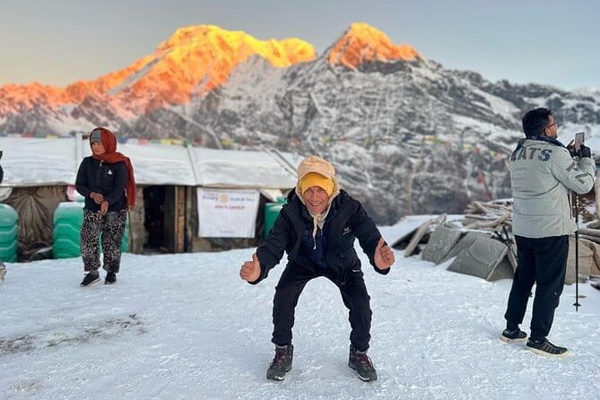 Mardi Himal Trek -5 Day Short Trek From Pokhara - Mardi Himal Trek From Pokhara: What You’re Really Trading For