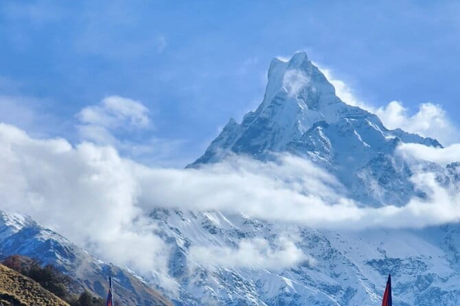 Mardi Himal Trek -5 Day Short Trek From Pokhara - Pokhara Pickup and the 7:45 am Lakeside Start