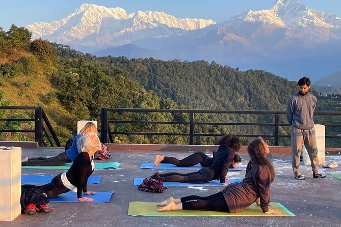 Mardi Himal Trek -5 Day Short Trek From Pokhara - Day 4 to Mardi Base Camp Area: The Uphill Reward Day (With Options)