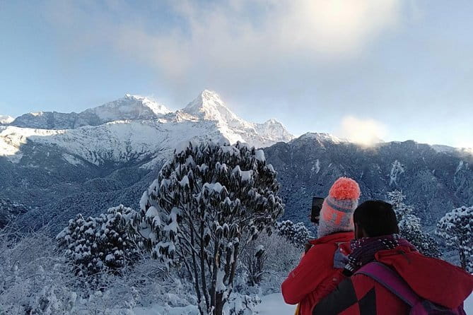 Mardi Himal Trek - Day 4: Landruk Descent, Mountain Views Plus Village Life