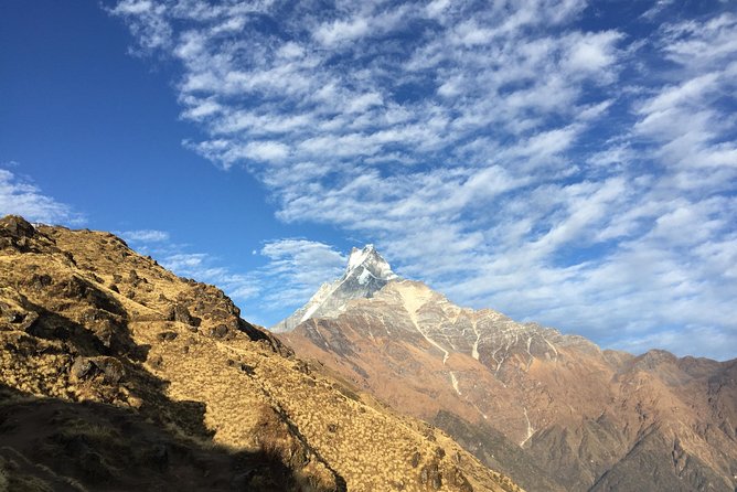 Mardi Himal Trek - 8 Days | Hidden Gem of the Annapurnas - Teahouses and Meals: What Included Really Means on the Trail