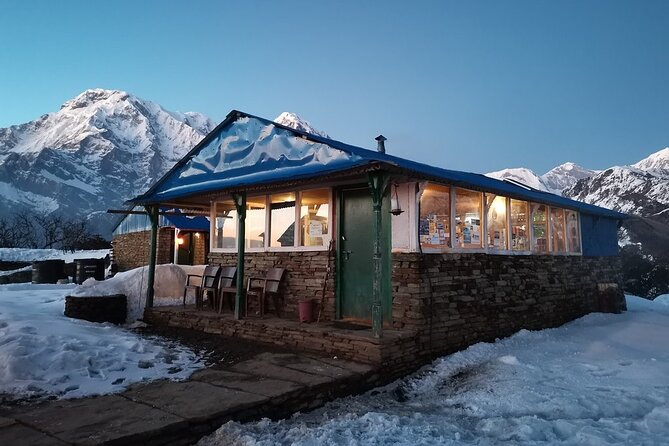 Mardi Himal Trek - 8 Days | Hidden Gem of the Annapurnas - Altitude at 4,500m: How to Handle the Moderate Pressure