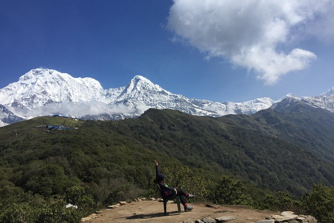 Mardi Himal Trek - 8 Days | Hidden Gem of the Annapurnas - Private Trek Value: Why the $666.67 Price Can Make Sense