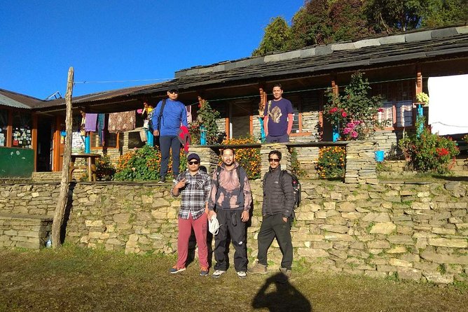 Mardi Himal Trek Fixed Departure (March 1,7; Nov 3,10,17 2023) - Lodges, Food, and That Warm Evening Reset