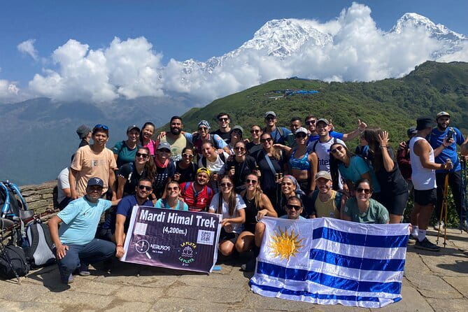 Mardi Himal Trek Nepal - Magic Himalaya Treks Support: What You Actually Get