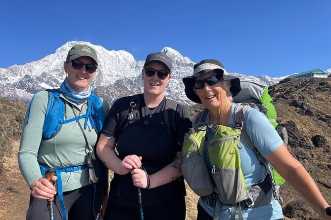 Mardi Himal Trek Nepal - Days 3 to 6: From Kande and Australian Camp to High Camp and the Upper Viewpoint