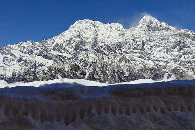 Mardi Himal Trek - Getting There: Lakeside Pokhara, a 10:45 Start, and a Dhampus Drive