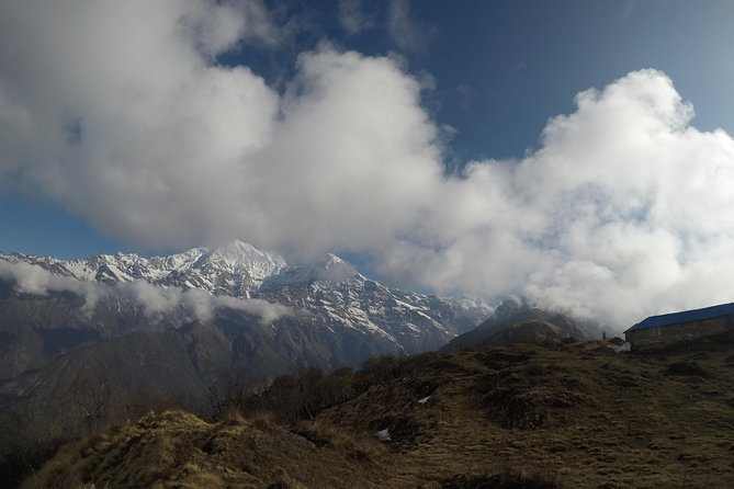 Mardi Himal Trekking - Price and logistics: is $866.67 worth it for 13 days?