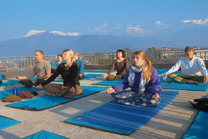Mardi Himal Yoga Trek - Mardi Himal With Yoga: The Big Appeal
