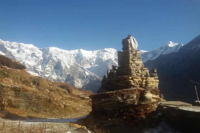 Mardi Himal Yoga Trek - Dhampus to Pitam Deurali: Village Walks and First Views