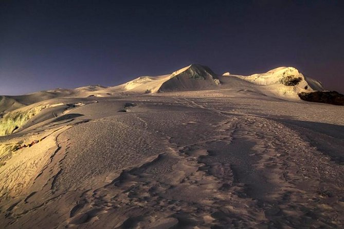 Mera Peak Climbing - Glacier training above Khare: what you practice, and why it matters