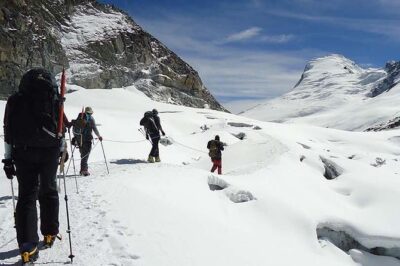 Mera Peak Climbing