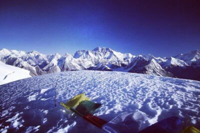 Mera Peak Expedition – 20 Days