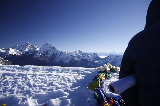 Mera Peak Expedition - 20 Days - Your guide team, porters, and why the support system matters
