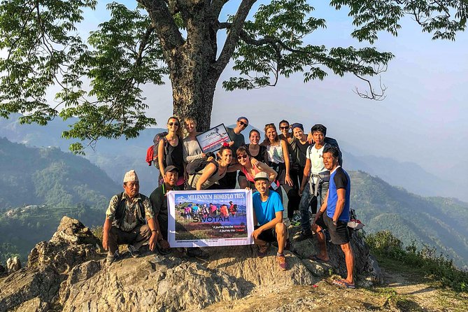Millennium Homestay Trek - The Kathmandu-to-Pokhara Leg: Drive Time, Trisuli Views, and Trek Prep