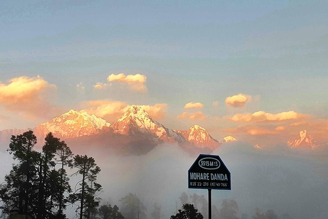 Mohare Danda Trek - The Pokhara Drive and Kali Gandaki Country: Changing From City to Trail
