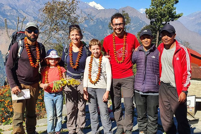 Mohare Danda Trek - Mohare Danda Station: Forest Trails to a Big Sunset View