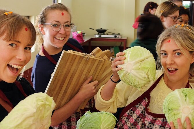 Momo Making Class in Kathmandu with Pickup & Drop off from Hotel - Kathmandu Cooking Academy: Where the Hands-on Part Happens