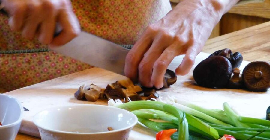 MoMo or Dal Bhat Cooking Class at Aama Kitchen in Pokhara - Taste the Meal You Made, Then Take the Recipe Home
