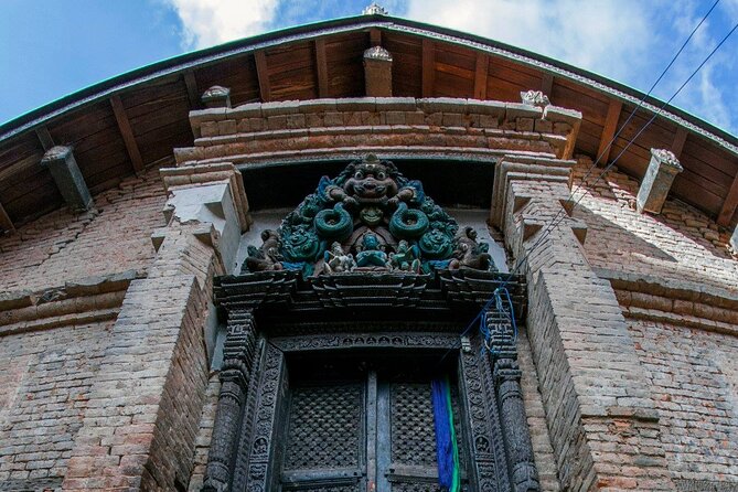 Monkey Temple - Swayambhunath Tour - Private/Small Group - Bhagwan Pau and the 365-stair start, where your legs get the warning