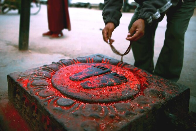 Monkey Temple - Swayambhunath Tour - Private/Small Group - Harati Ajima: the pagoda-style temple with a transformation story