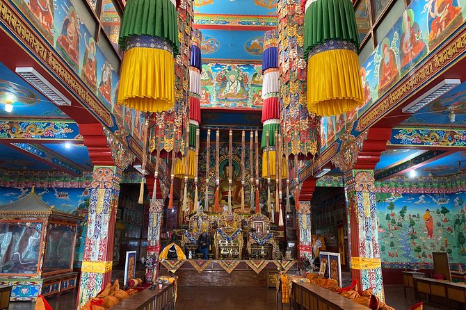Morning Half Day Tibetan cultural tour to Tibetan Settlements - Tashi Palkhel Settlement: The Home Visit and Traditional Breakfast That Changes Everything
