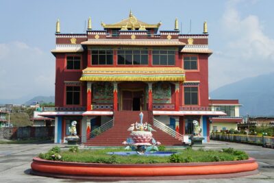 Morning Half Day Tibetan cultural tour to Tibetan Settlements